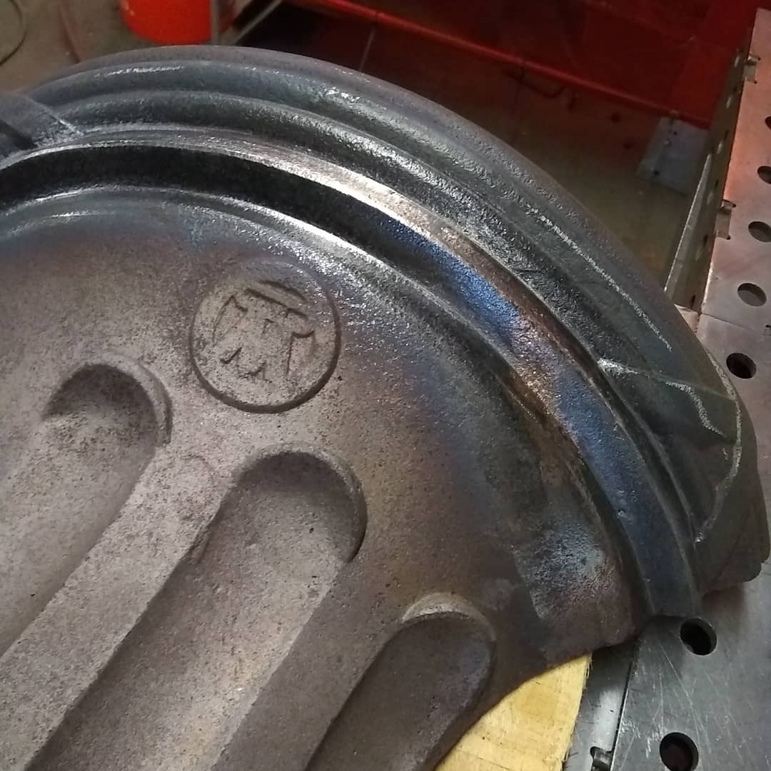 Cast Iron