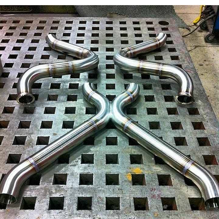 Custom Welding & Fabrication